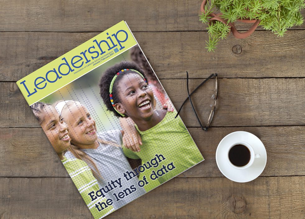 Leadership Coffee Cover