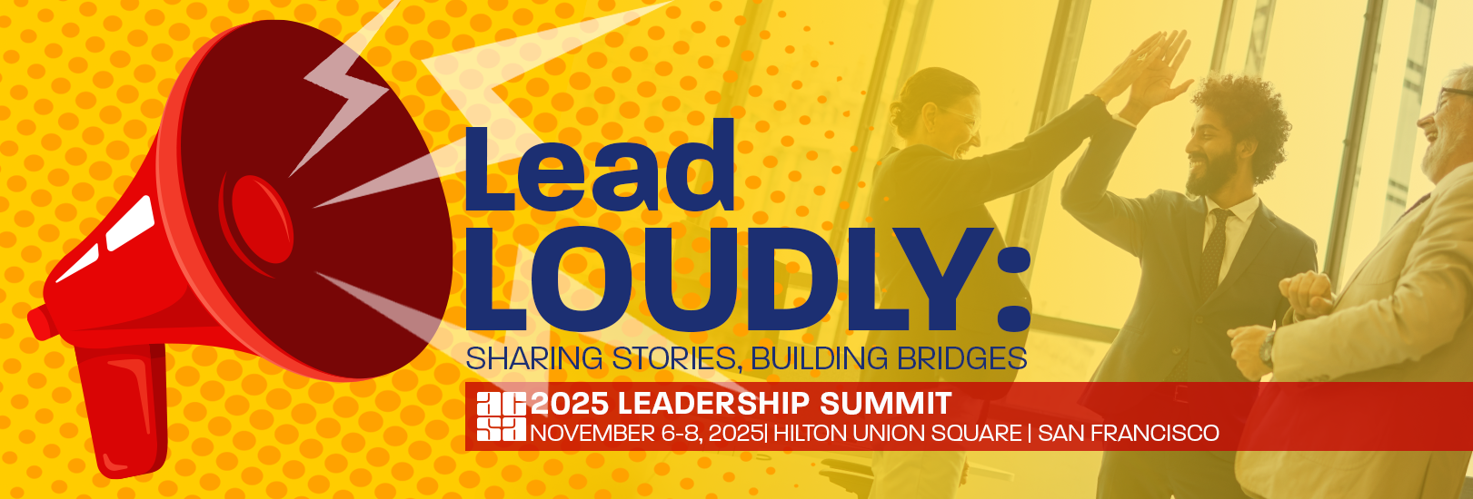 ACSA's Leadership Summit.