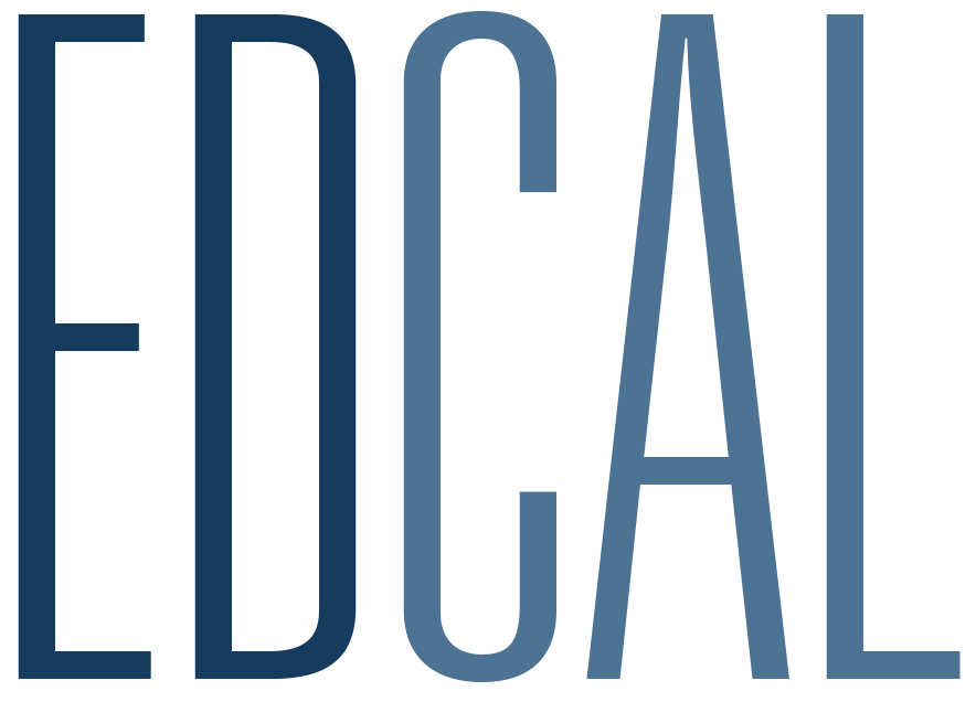 View the current issue of EdCal, ACSA's weekly education newspaper.