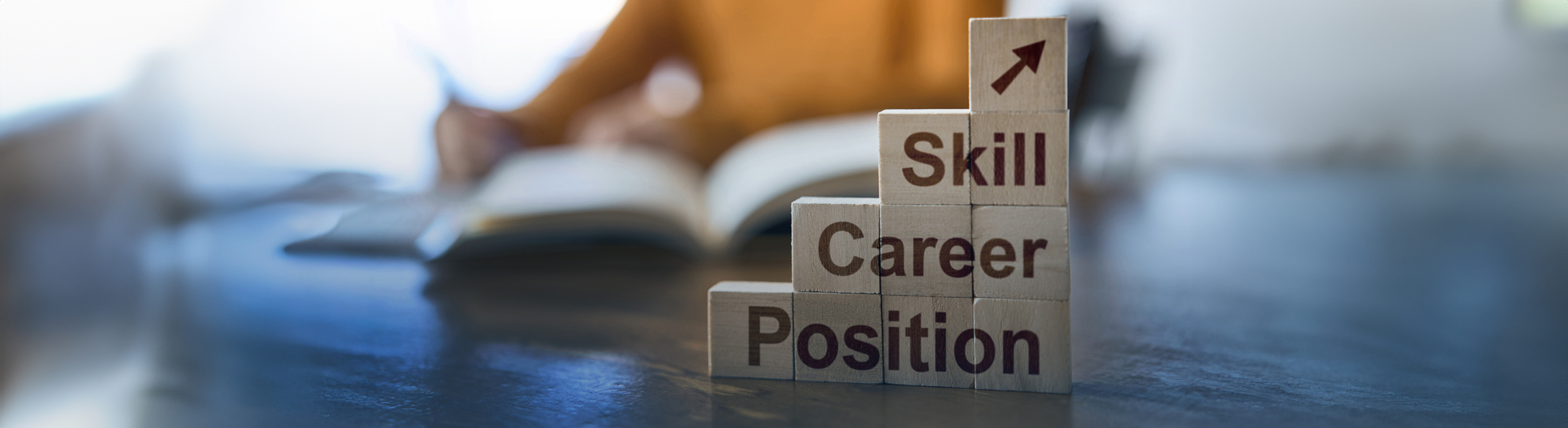 Skill career position blocks.