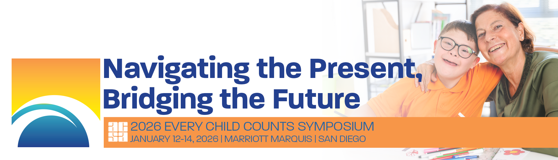 ACSA's Every Child Counts Symposium.
