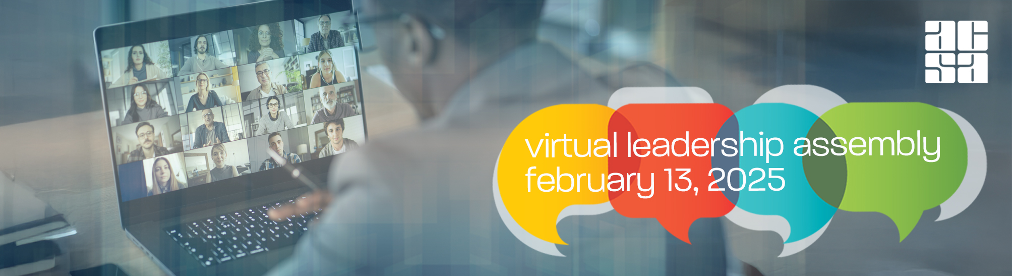 ACSA's February 12, 2025 Virtual Leadership Assembly.