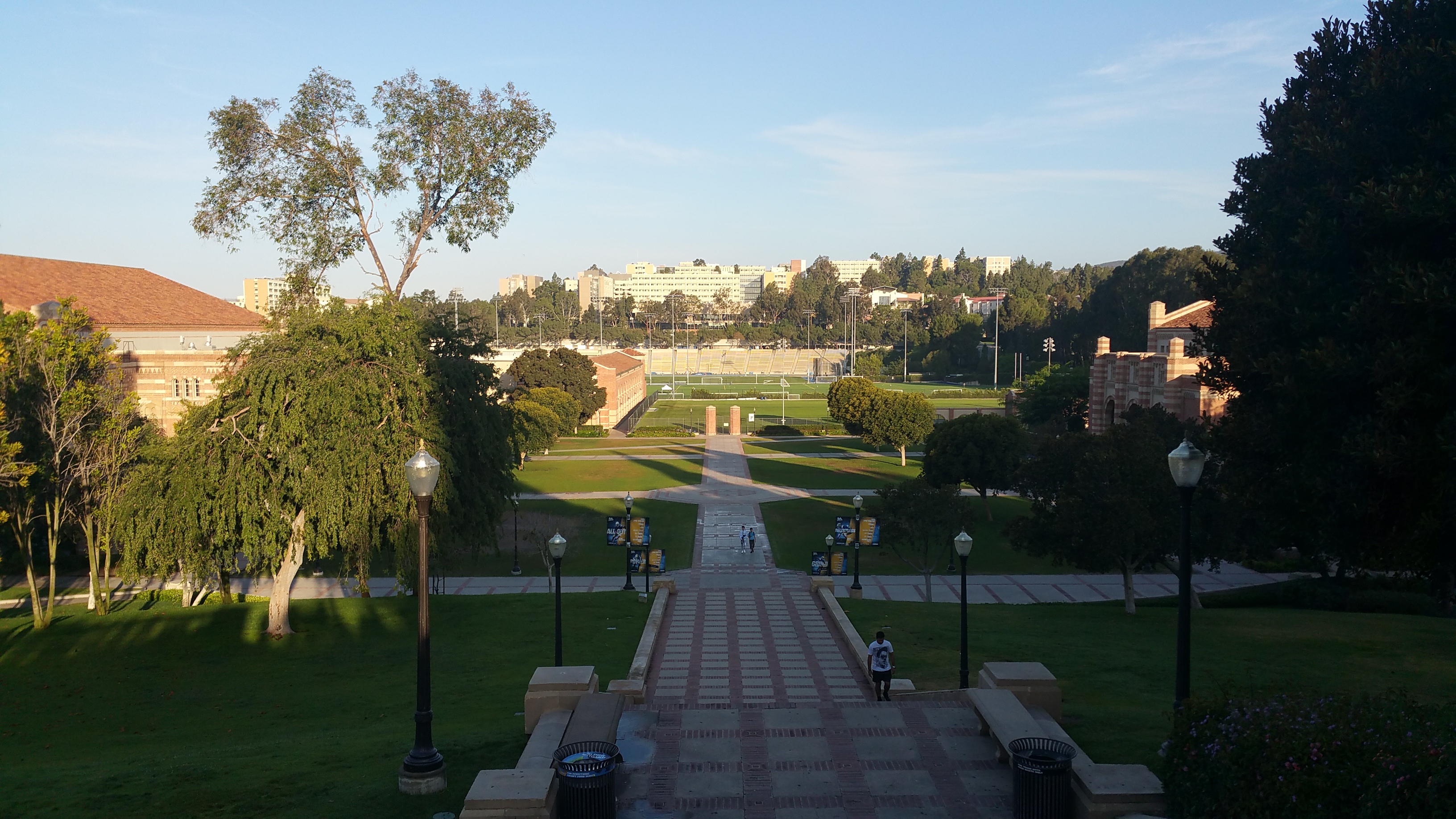 Summer Residential Programs at UCLA