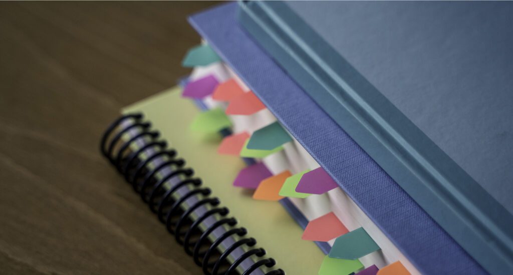 Research Notes Booklets