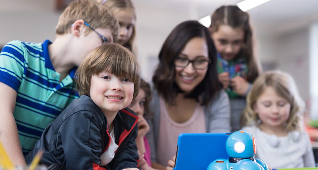 STEAM learning afterschool