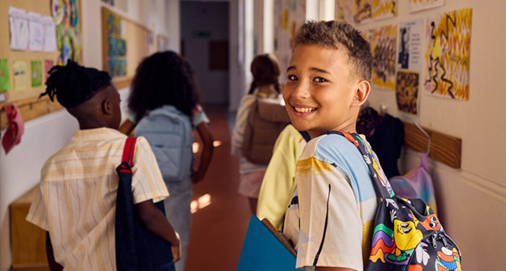 Student Back to School