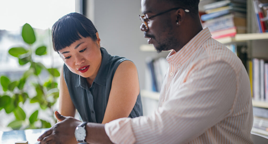 Coaching Office Meeting