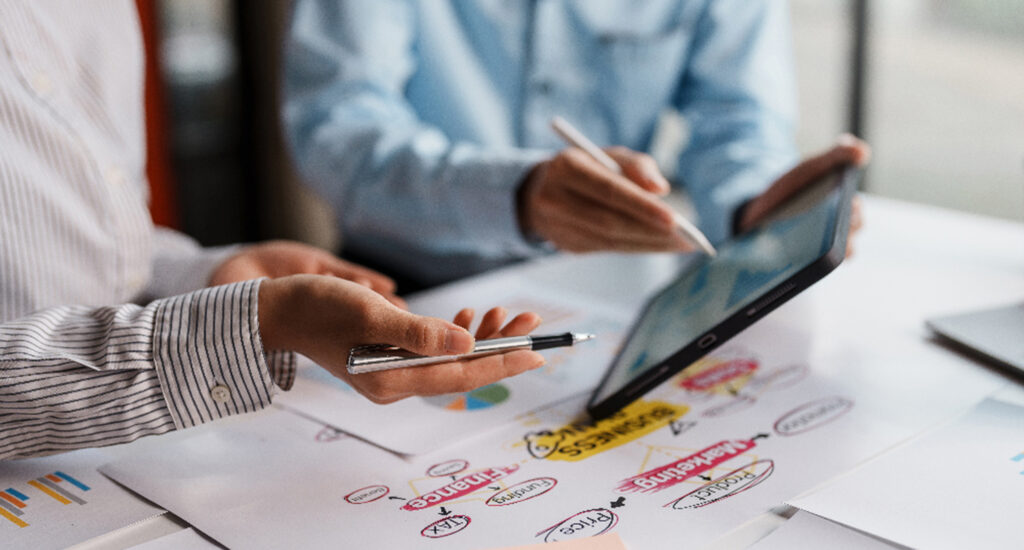 PR Collaboration Meeting