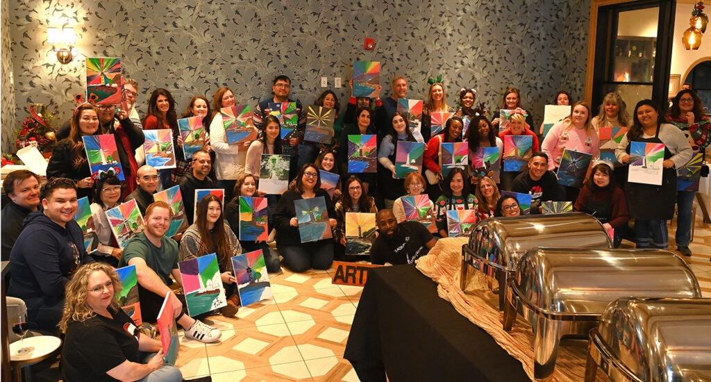 Winter celebration 2024