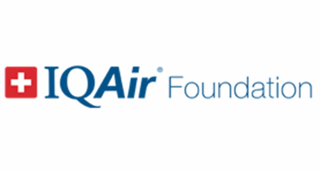 IQAir Foundation Logo