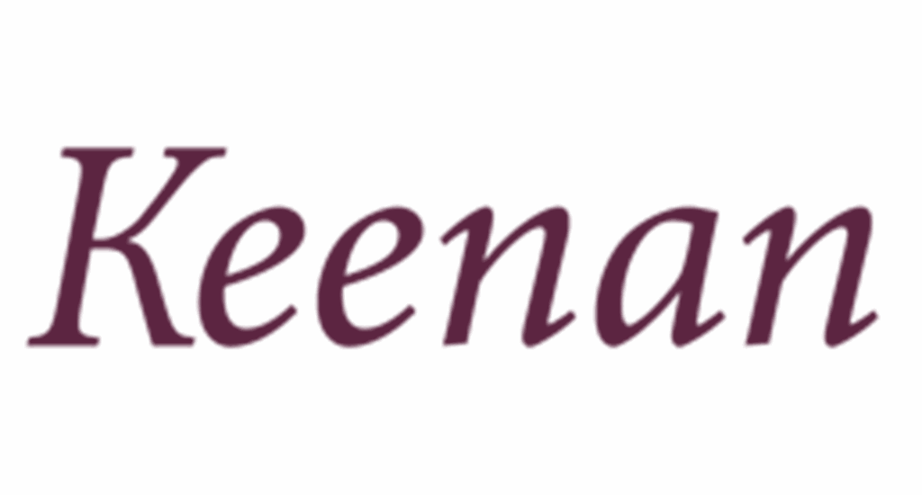 Keenan logo