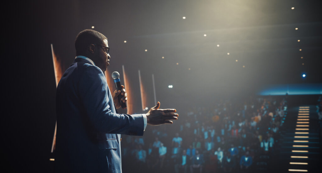 Keynote Conference Leader