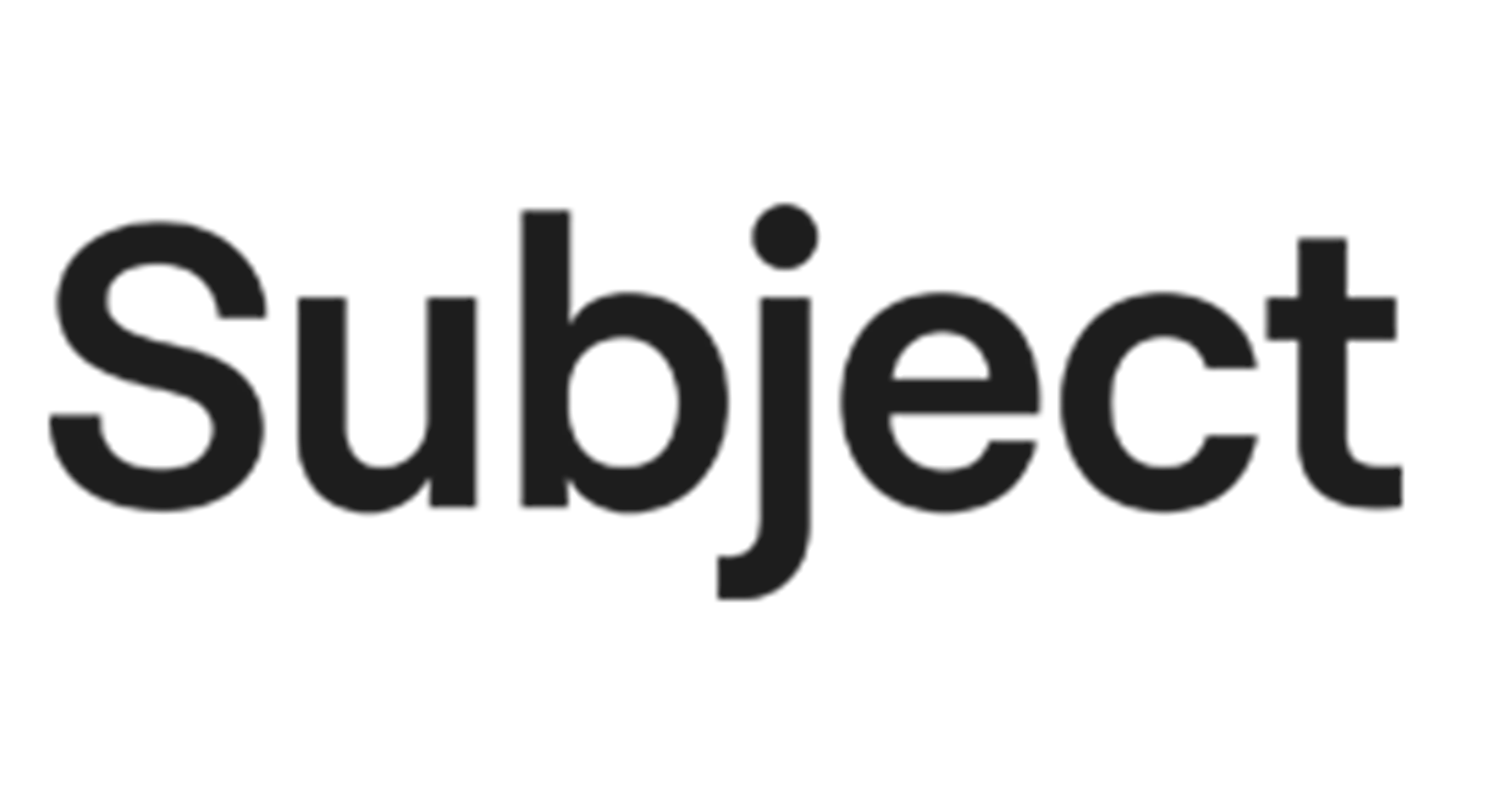 SubjectLogo