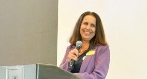 ACSA 2026-27 President Rene Rickard.