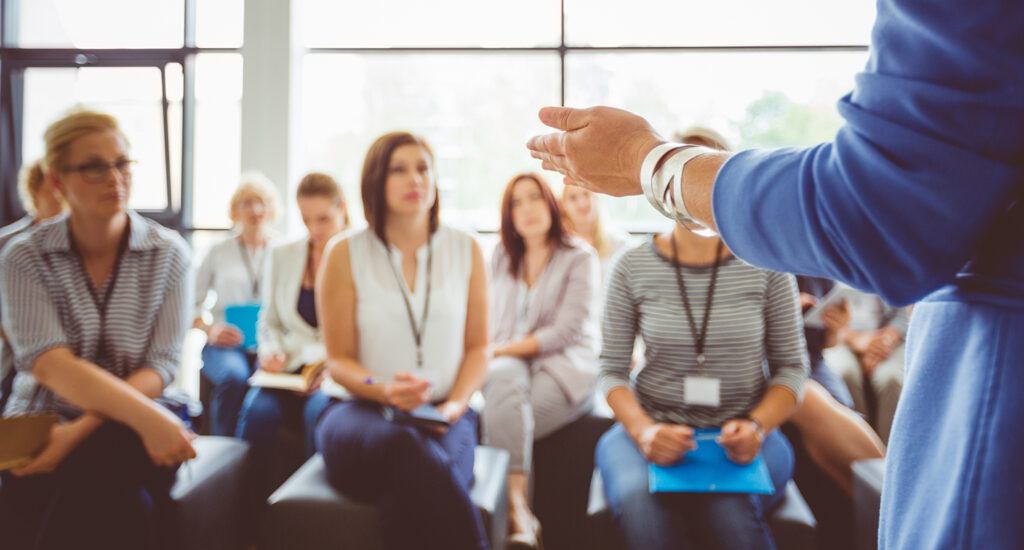 Conference Class Speaker
