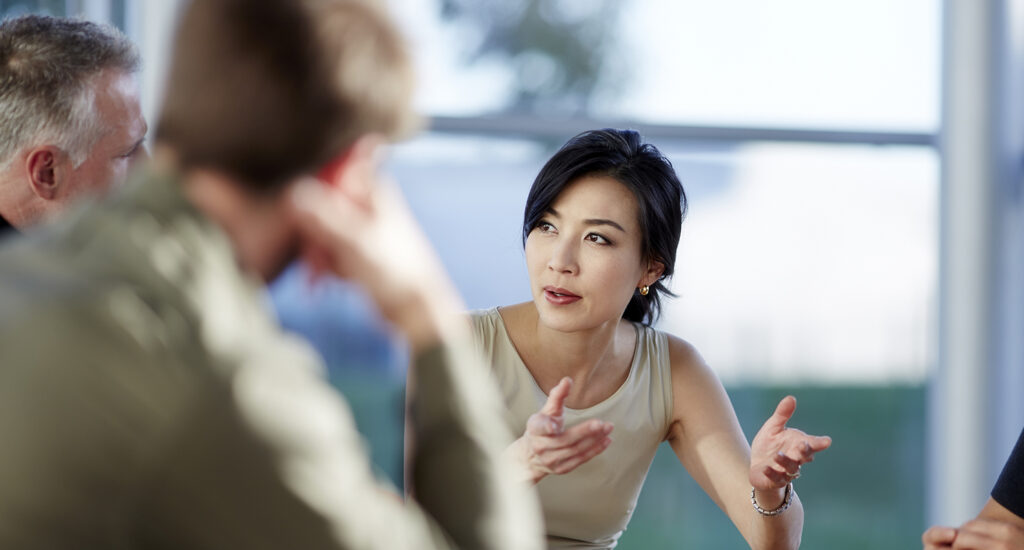 Meeting Business Group