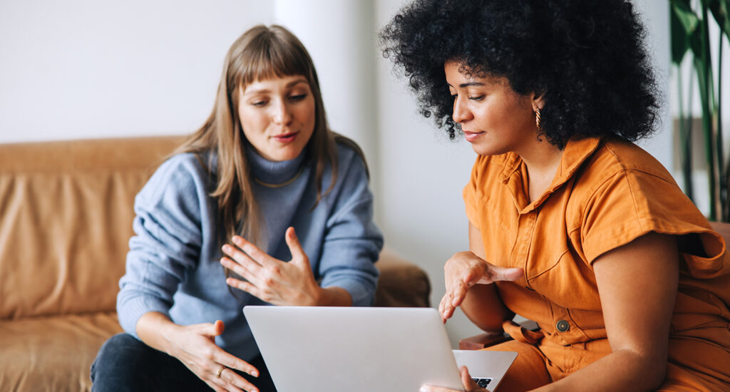Women Mentor Meeting