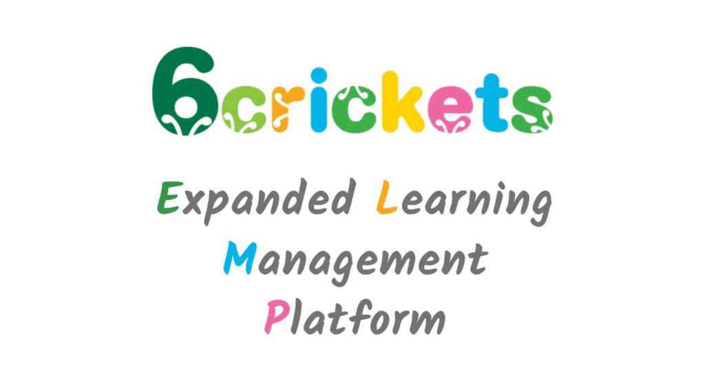 6crickets Logo
