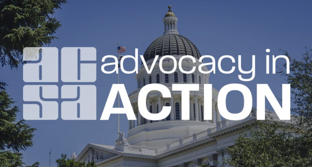 Advocacy in Action LogoImage