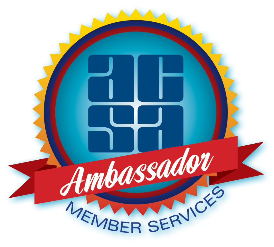 ACSA Ambassadors.