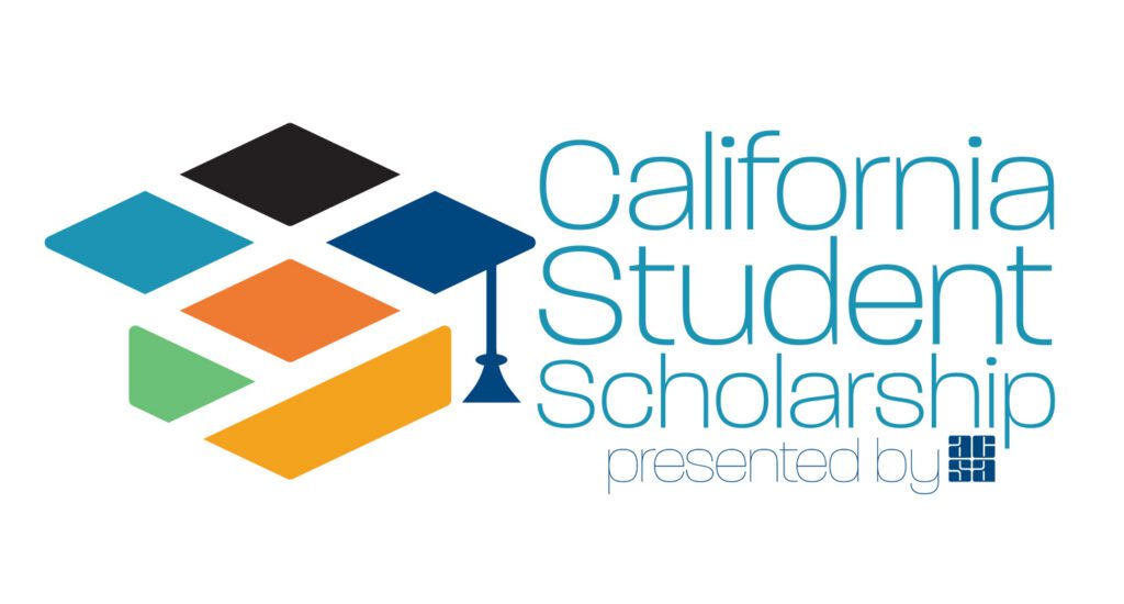California Student Scholarship | Presented by ACSA