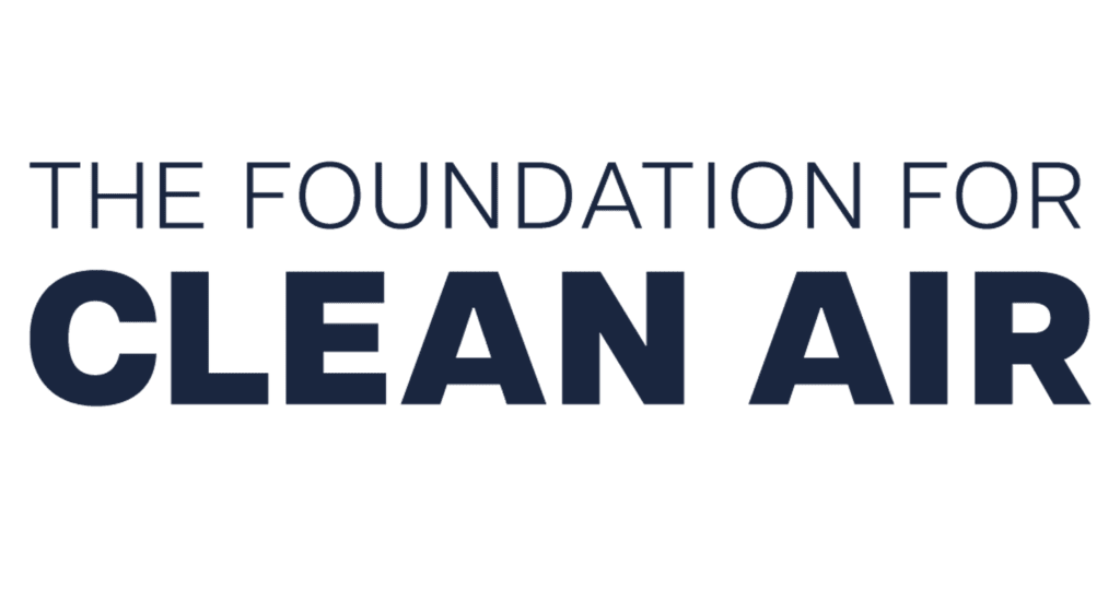 FoundationCleanAir Logo FoundationCleanAir Logo