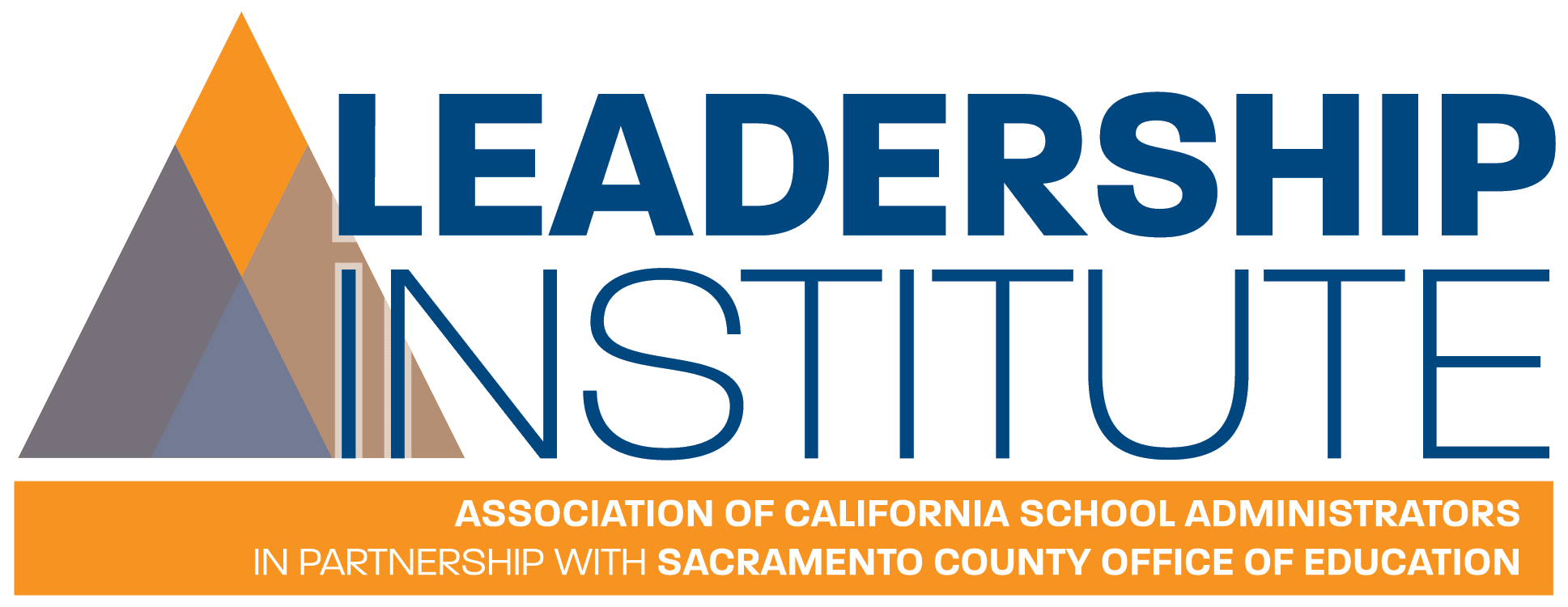 ACSA Leadership Institute Preliminary Administrative Services Credential Program.