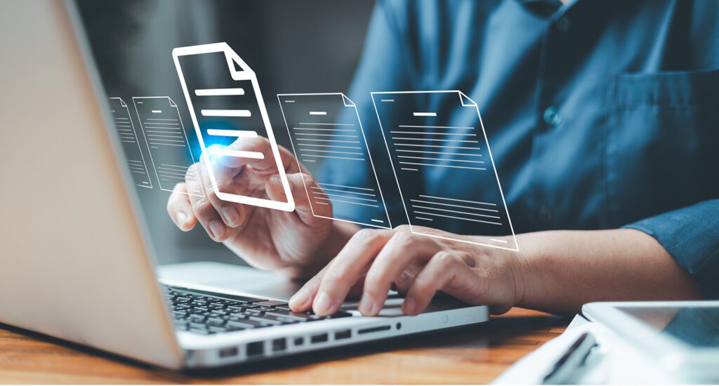 Online Resources Laptop