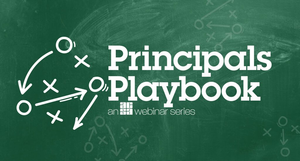PRINCIPALS PLAYBOOK